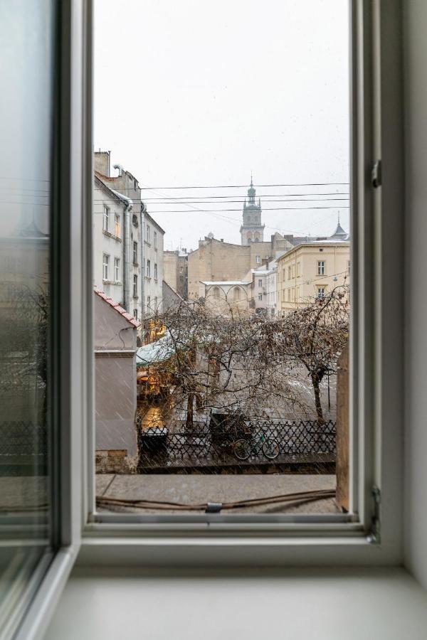 3 Room Apartments , Rohatyntsyv Street Liov Exterior foto