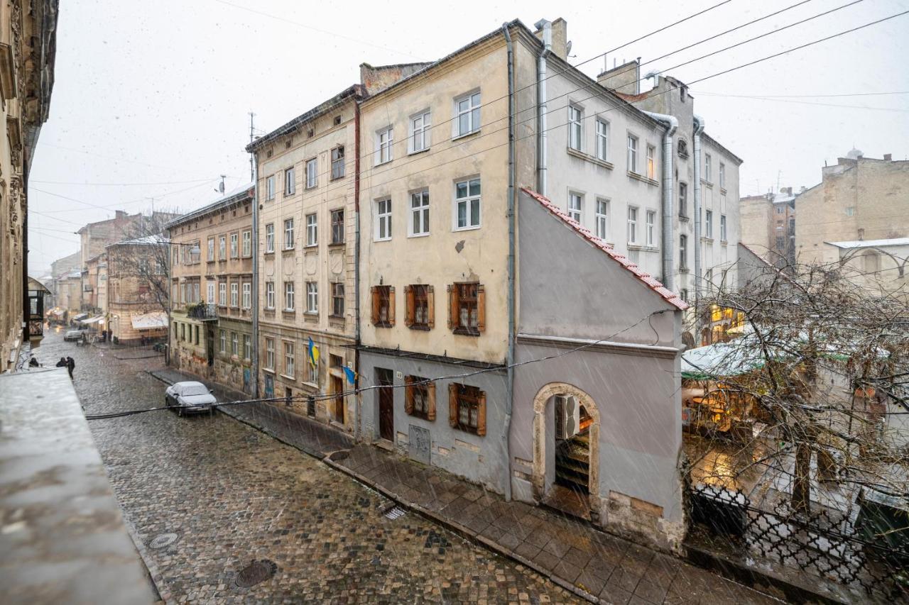 3 Room Apartments , Rohatyntsyv Street Liov Exterior foto